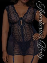 Load image into Gallery viewer, Baddest Beauty Chemise

