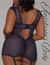 Load image into Gallery viewer, Baddest Beauty Chemise
