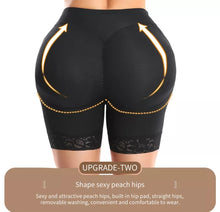 Load image into Gallery viewer, NEW! The BBL Shaper Shorts (removable pads)
